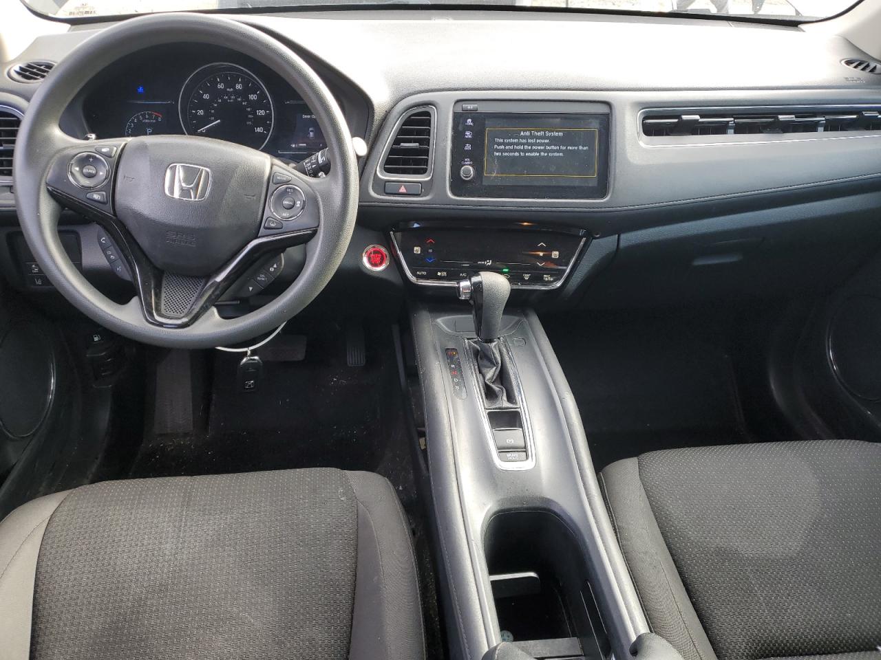 HONDA HR-V EX