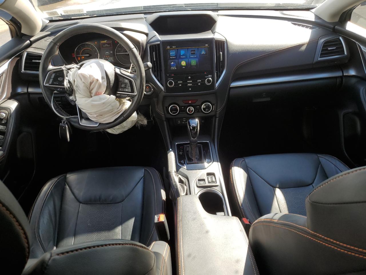 SUBARU CROSSTREK LIMITED