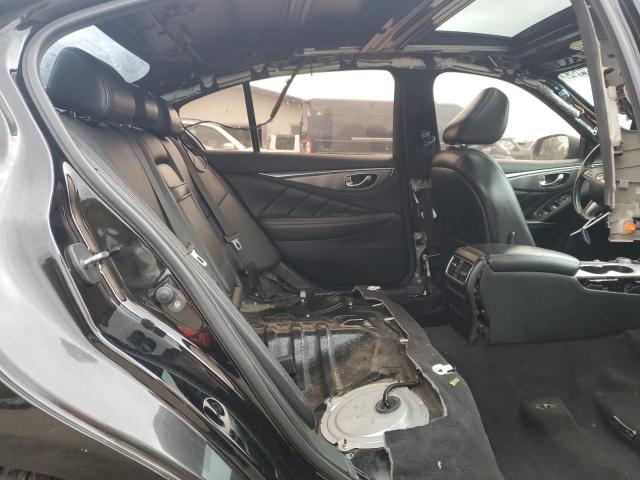 2015 INFINITI Q50 BASE - JN1BV7AR8FM420626