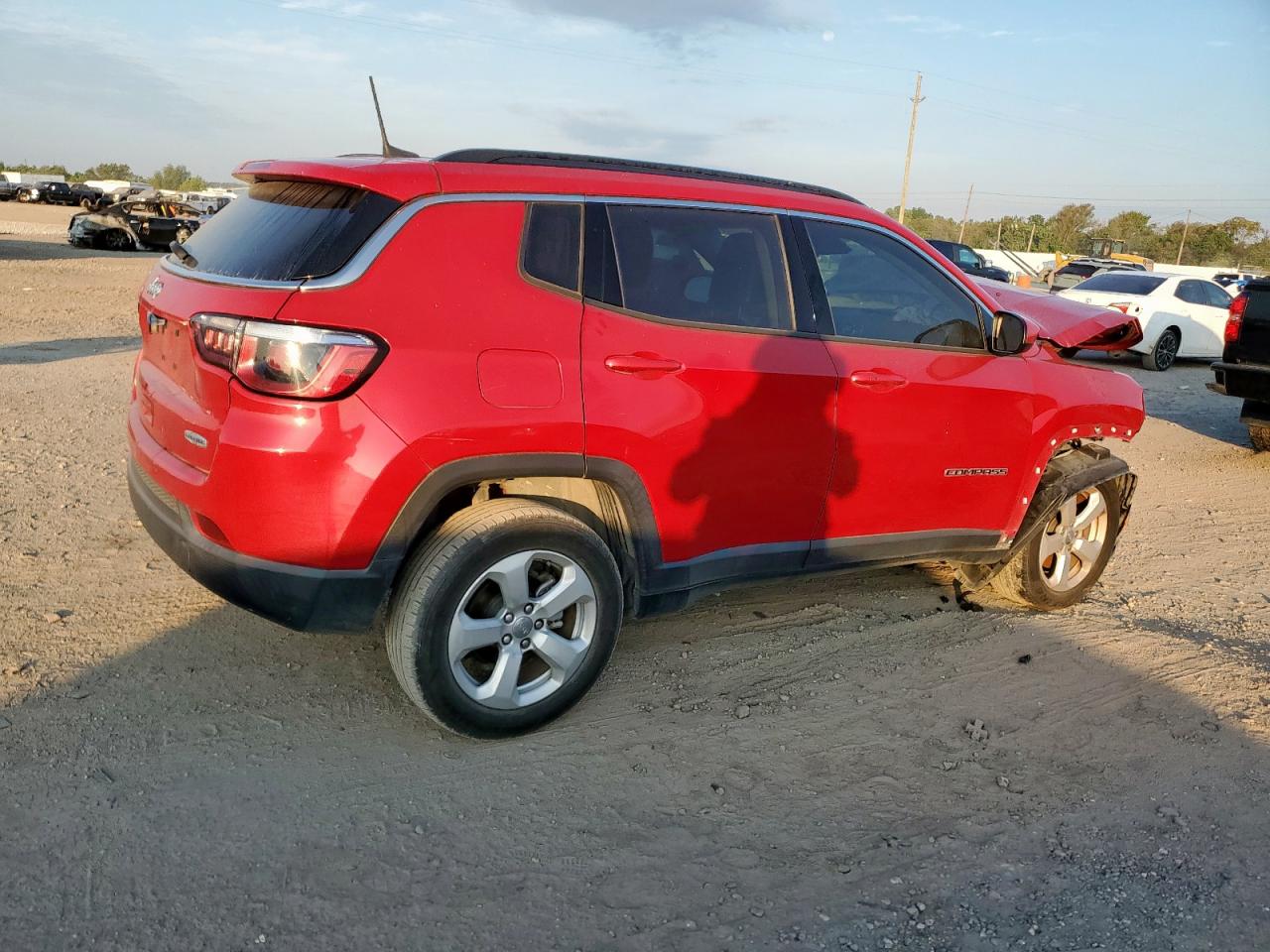 JEEP COMPASS LATITUDE