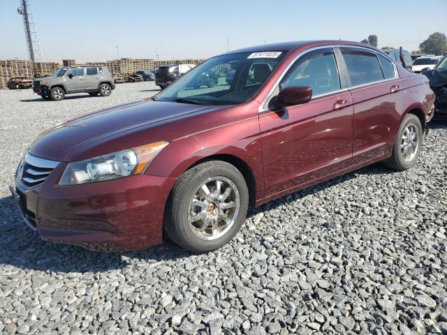 2011 HONDA ACCORD LX - 1HGCP2F32BA124520