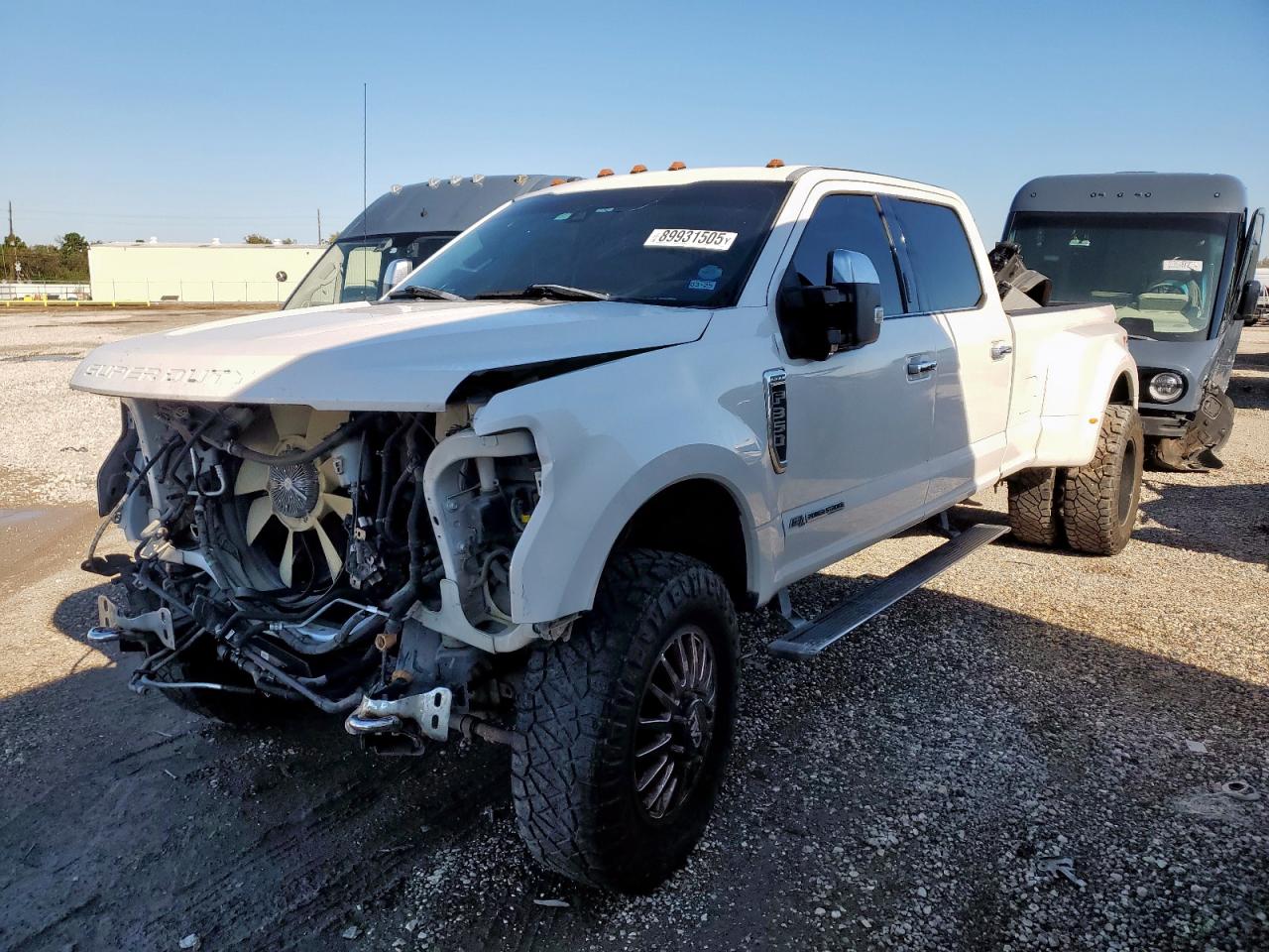 FORD F-350 SUPER DUTY