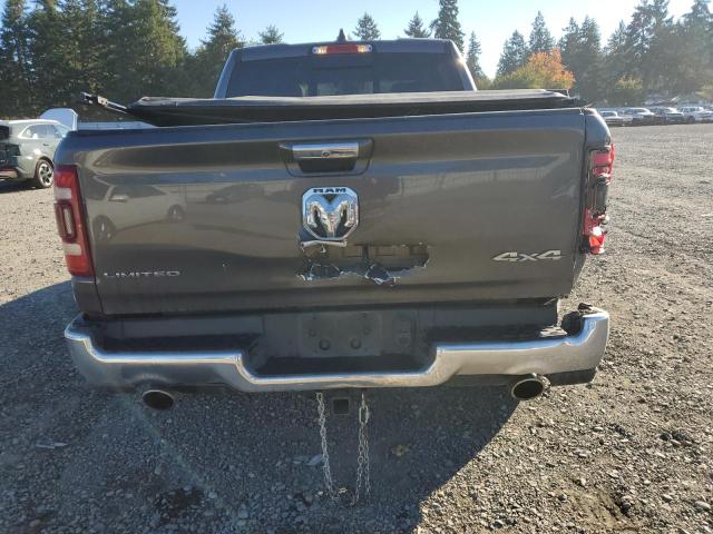 2019 RAM 1500 LIMITED 1C6SRFHT6KN559100
