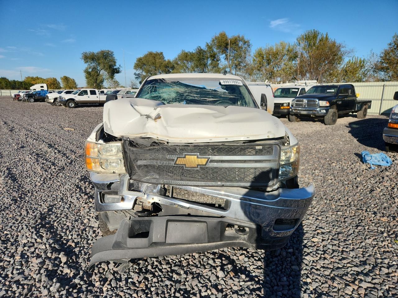 CHEVROLET SILVERADO C3500 LTZ