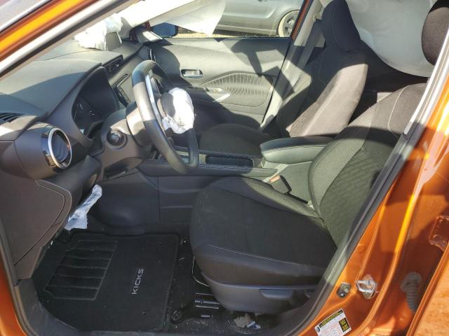 2024 NISSAN KICKS SV #3301742340