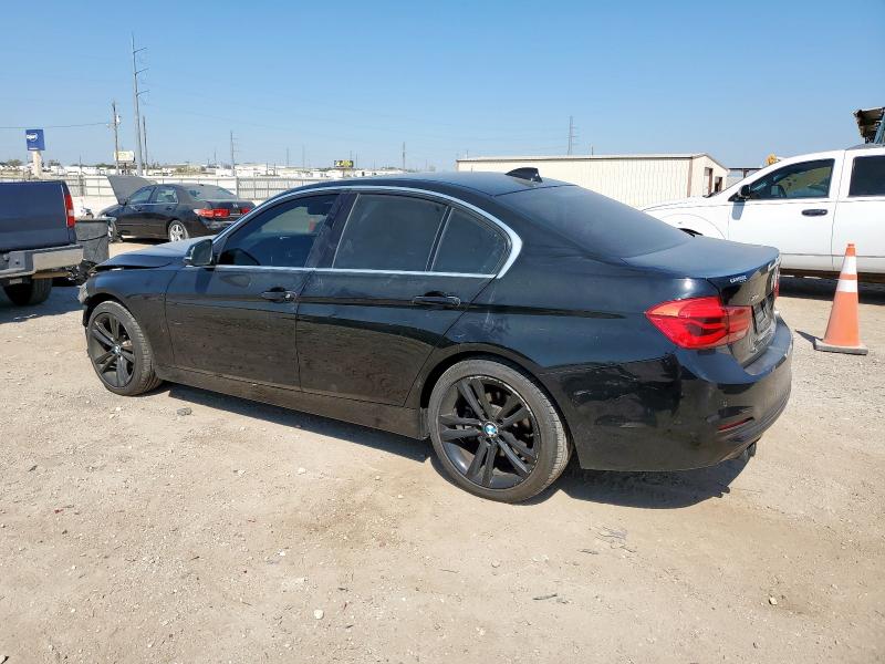 2017 BMW 330 XI - WBA8D9G38HNU64578