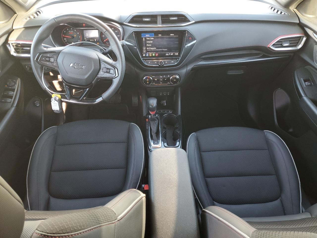 CHEVROLET TRAILBLAZER RS