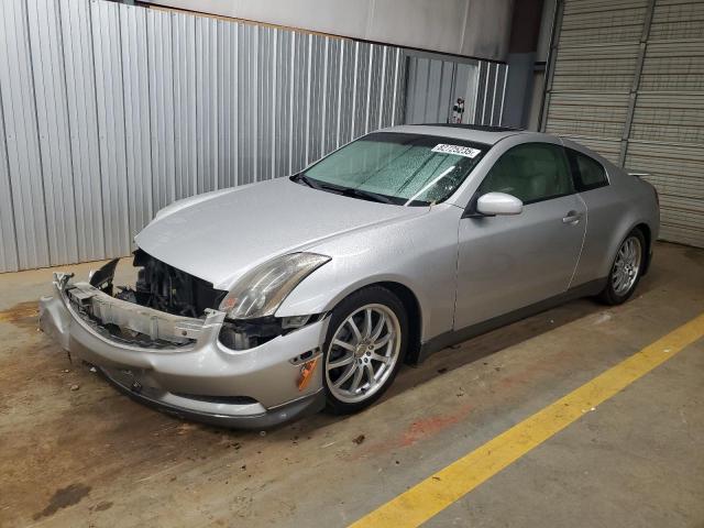 Global Auto Auctions: 2004 INFINITI G35