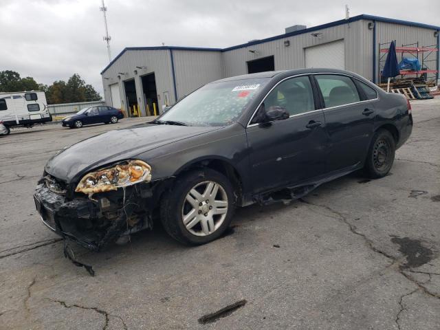 Global Auto Auctions: 2014 CHEVROLET IMPALA LIM