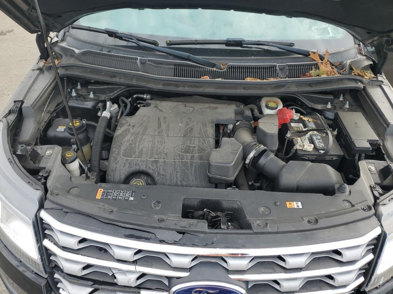 FORD EXPLORER LIMITED