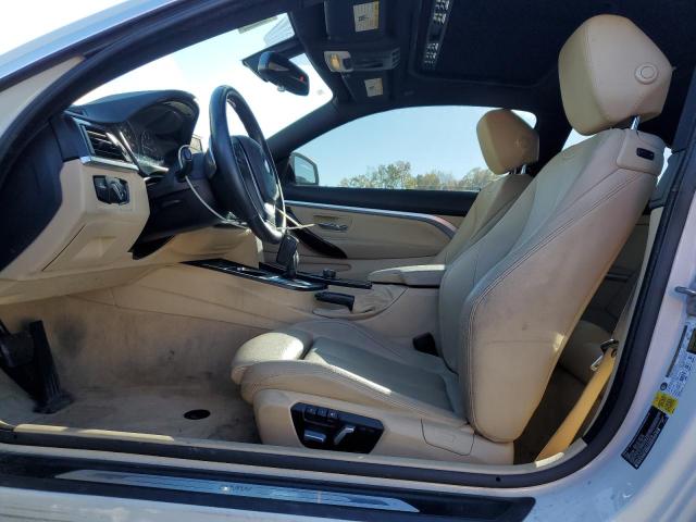 2016 BMW 428 I WBA3N7C54GK225628