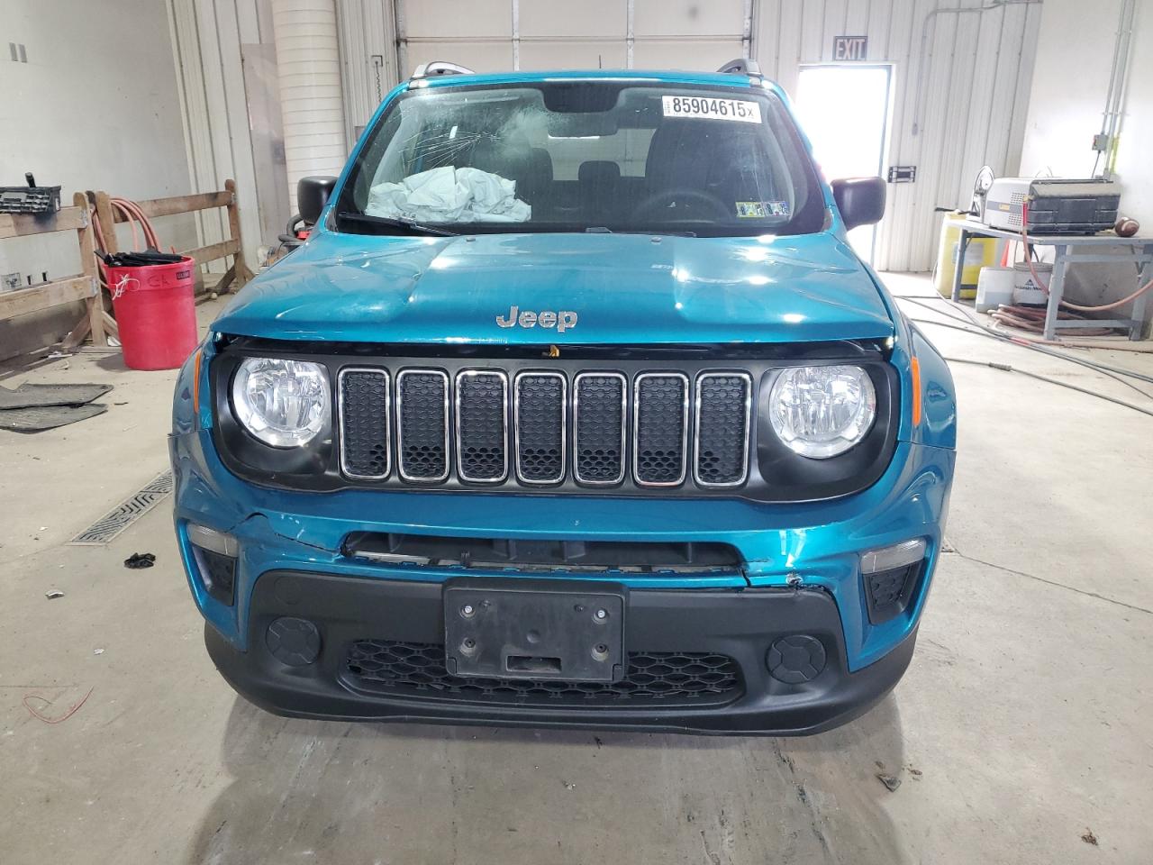 JEEP RENEGADE SPORT