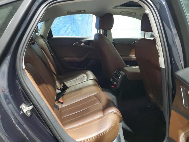 2013 AUDI A6 PRESTIG - WAUHGAFC0DN005582