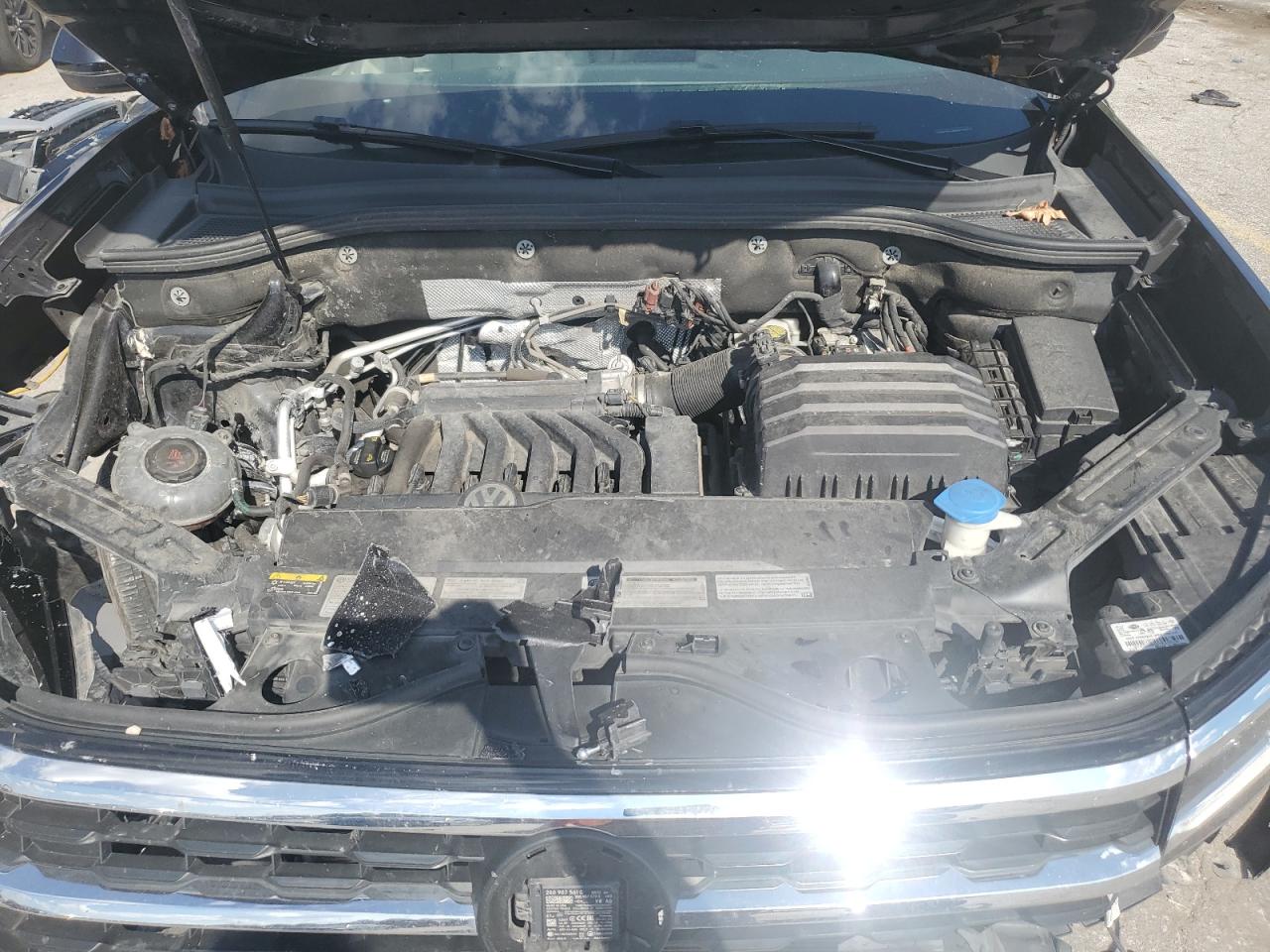 VOLKSWAGEN ATLAS SEL