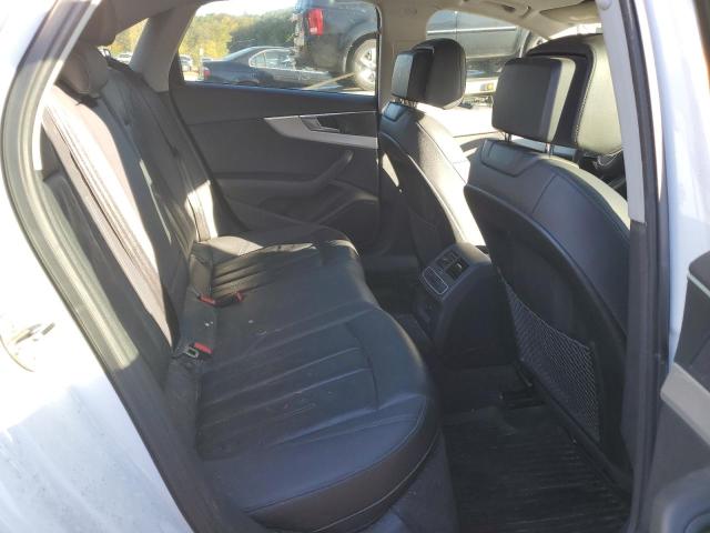 2017 AUDI A4 PREMIUM WAUANAF47HN008226