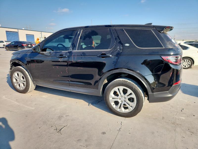 2020 LAND ROVER DISCOVERY SPORT SALCK2FX0LH874726