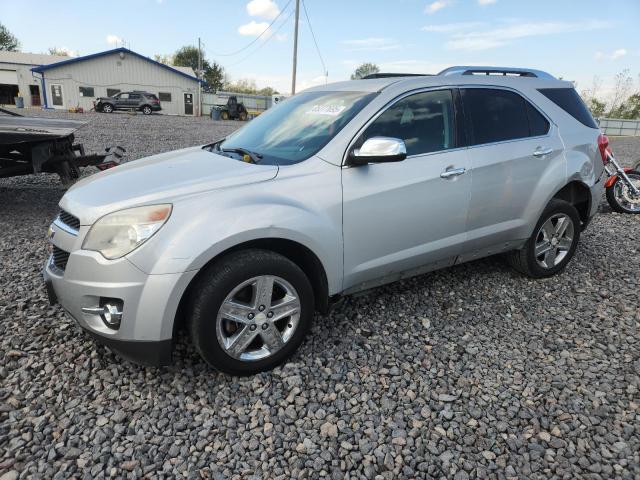 2015 CHEVROLET EQUINOX LTZ 2GNALDEK7F6375159