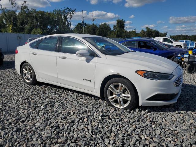 2018 FORD FUSION SE - 3FA6P0LU1JR129893