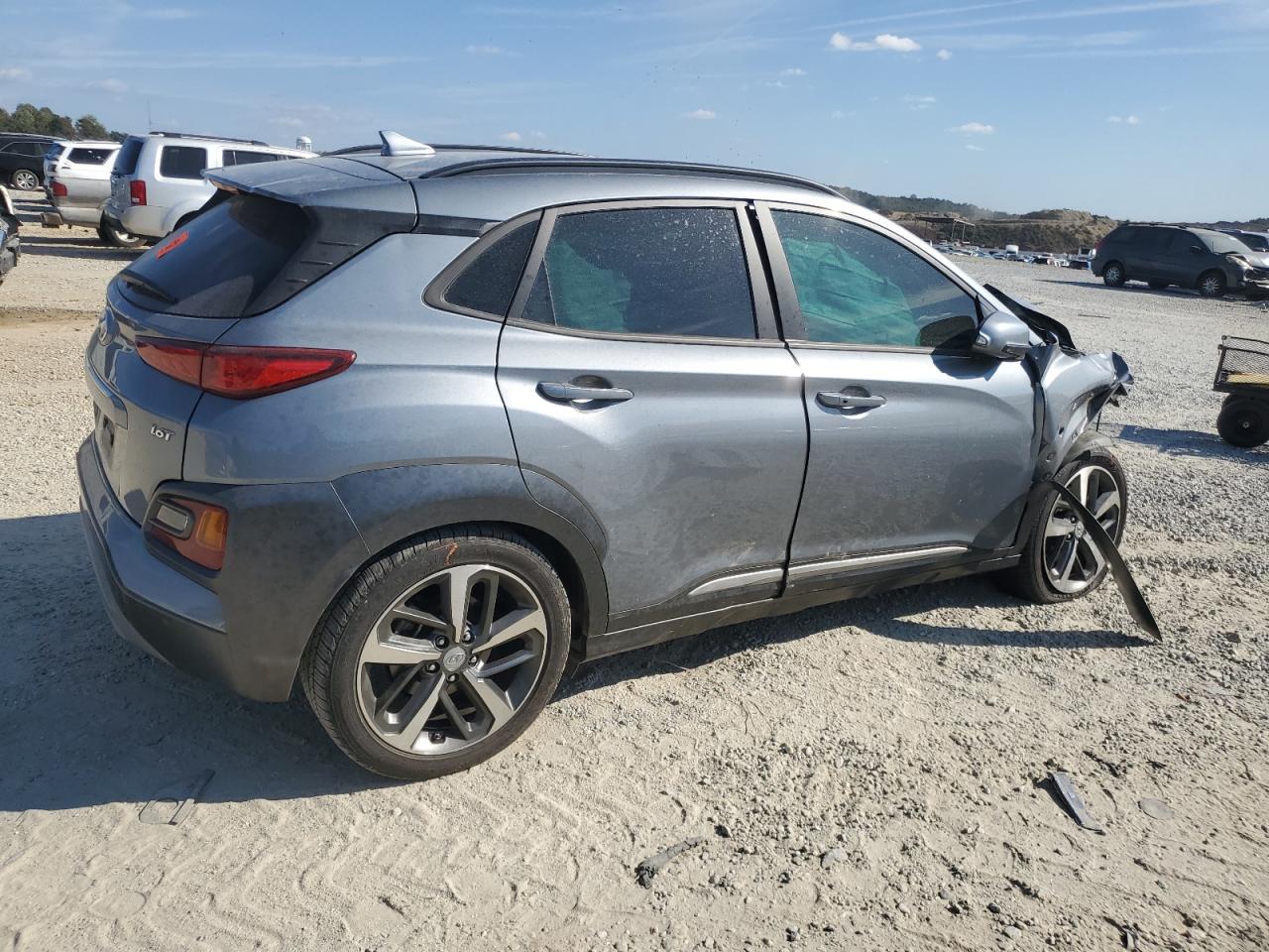 HYUNDAI KONA ULTIMATE