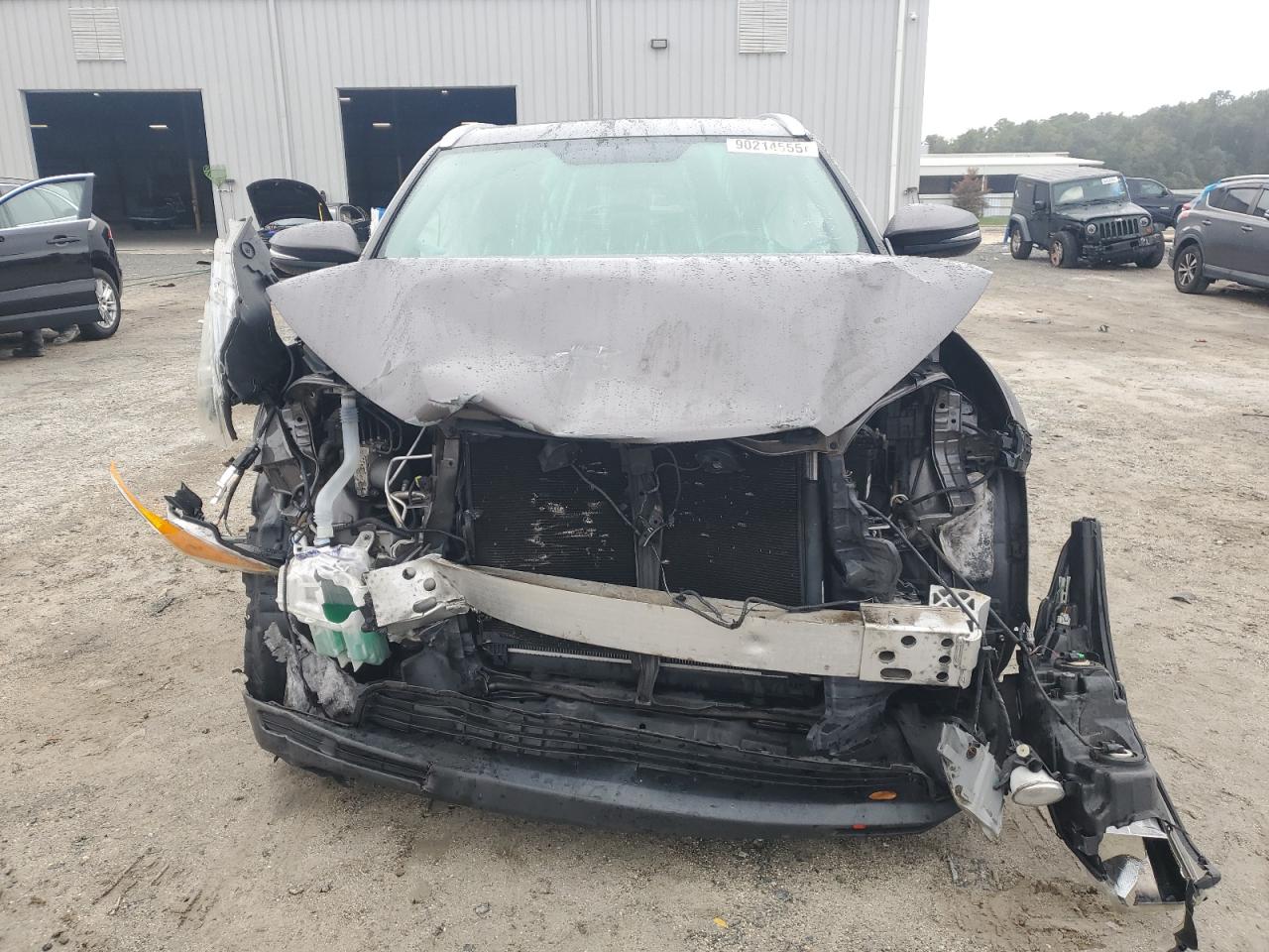 TOYOTA HIGHLANDER LIMITED