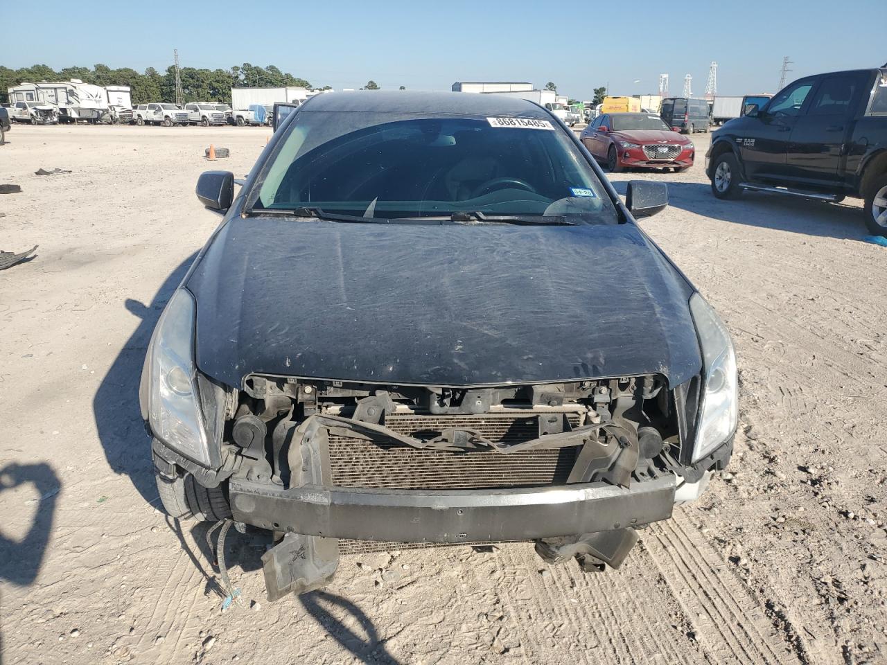 CADILLAC XTS LUXURY COLLECTION