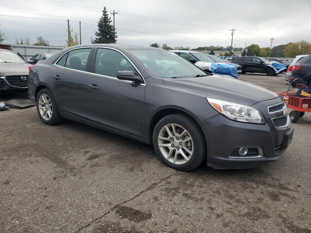 CHEVROLET MALIBU 2LT
