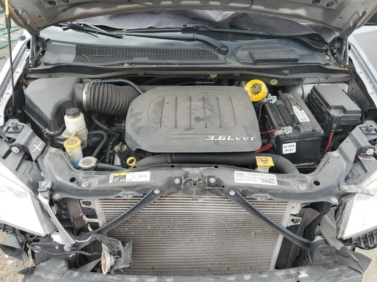 DODGE GRAND CARAVAN SE