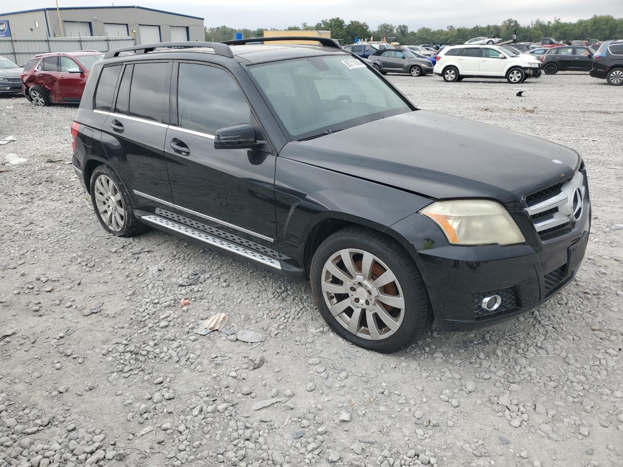 MERCEDES-BENZ GLK-CLASS 350 4MATIC