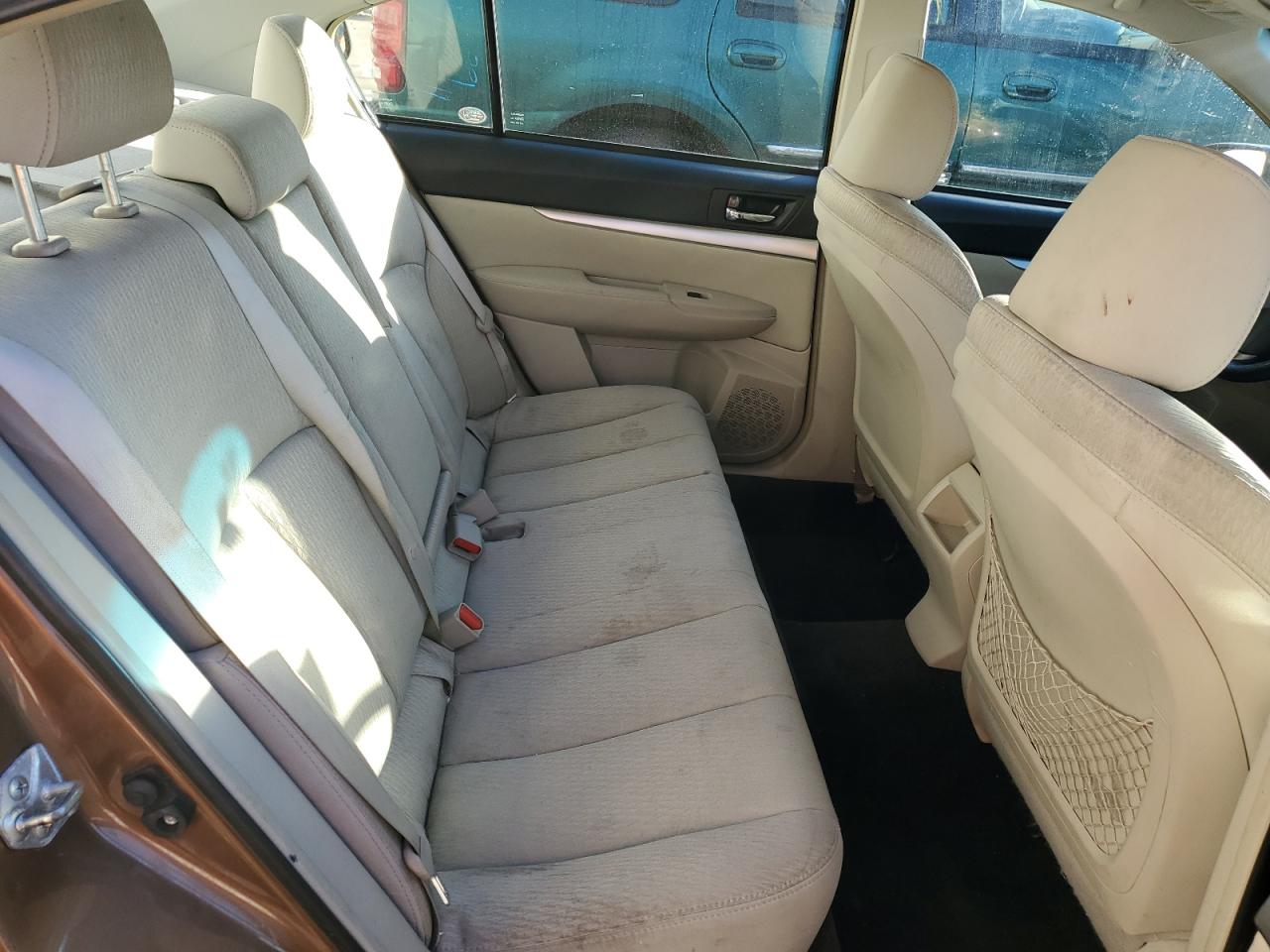 SUBARU LEGACY 2.5I PREMIUM