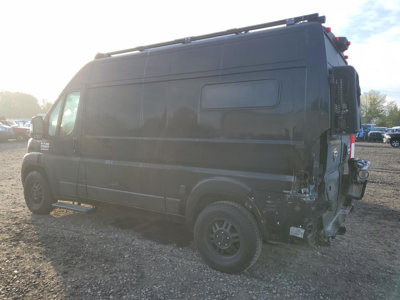 Lot #3290180217 2021 MHOM RAM PRO MASTER