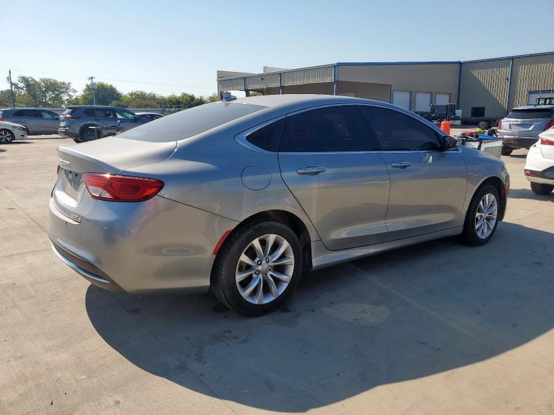 2015 CHRYSLER 200 C 1C3CCCCB1FN643654