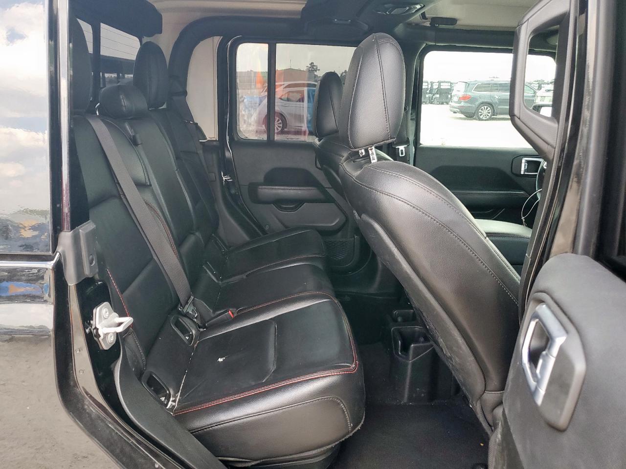 JEEP GLADIATOR RUBICON