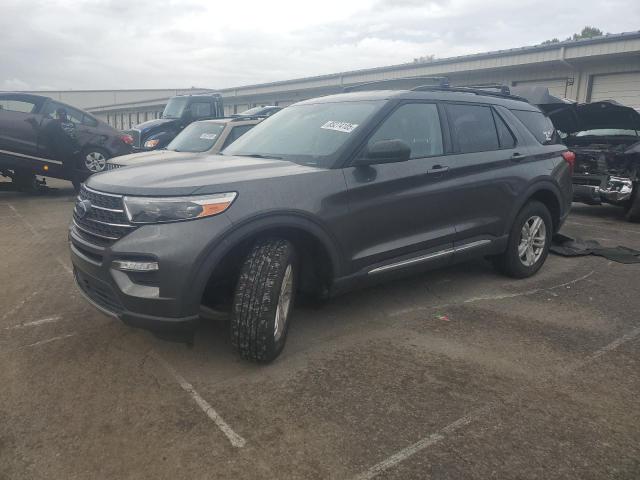 Global Auto Auctions: 2020 FORD EXPLORER X