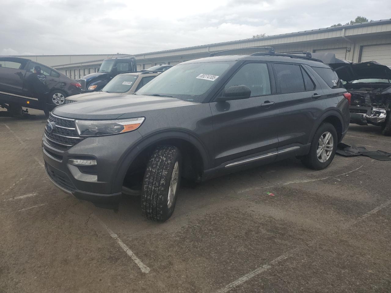 FORD EXPLORER XLT
