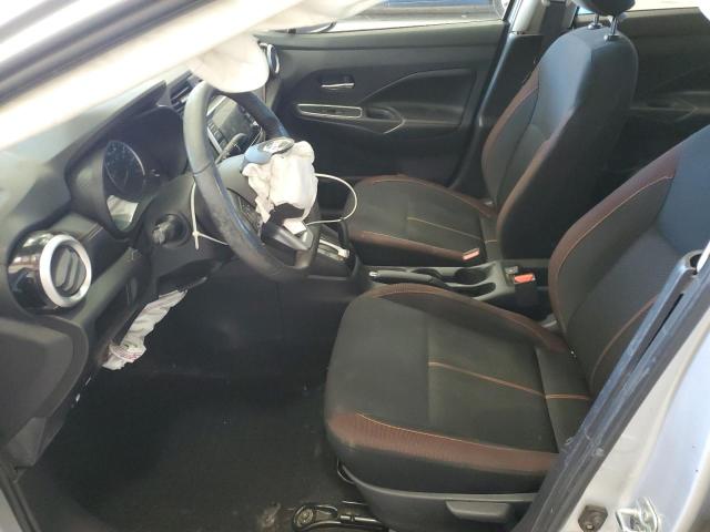 2020 NISSAN VERSA SR 3N1CN8FV9LL818174