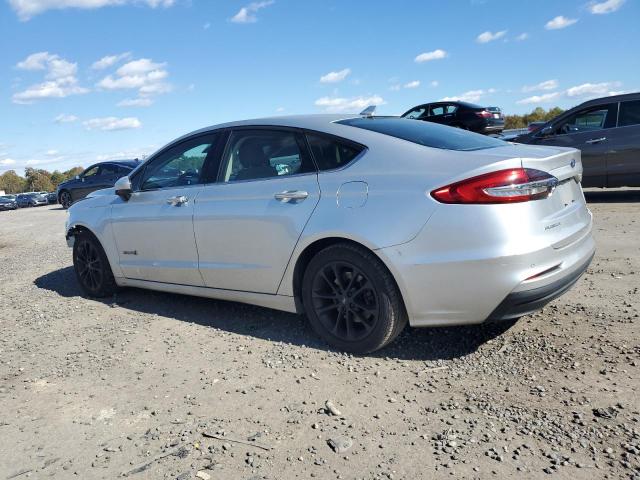 2019 FORD FUSION SE - 3FA6P0LU7KR205540