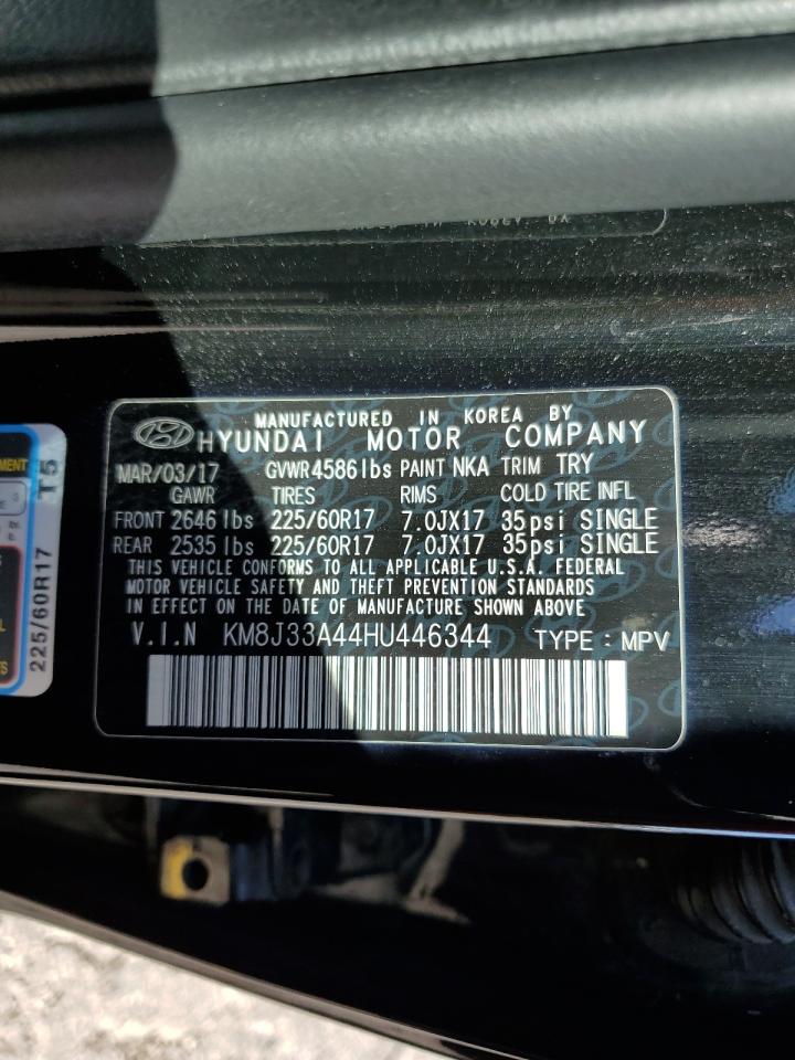 HYUNDAI TUCSON LIMITED