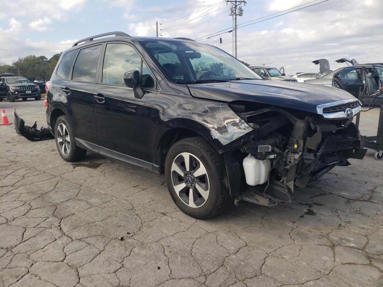 SUBARU FORESTER 2.5I PREMIUM