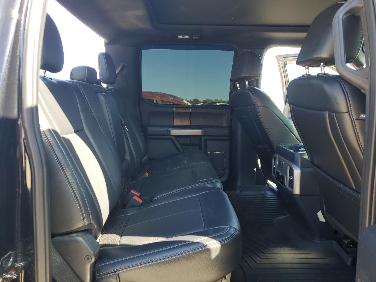 FORD F-250 SUPER DUTY