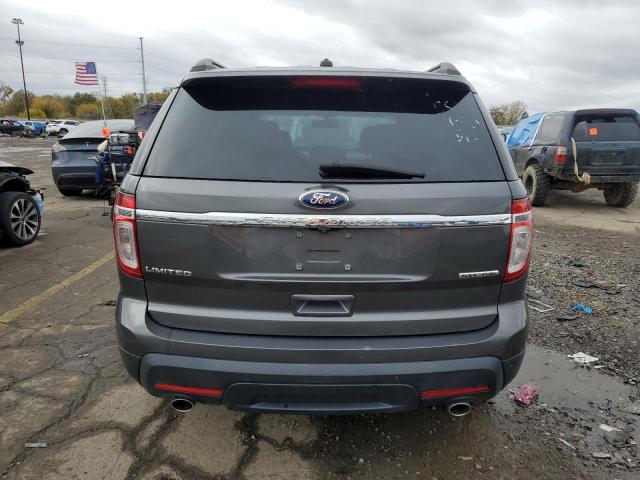 2015 FORD EXPLORER L 1FM5K7F8XFGB97387