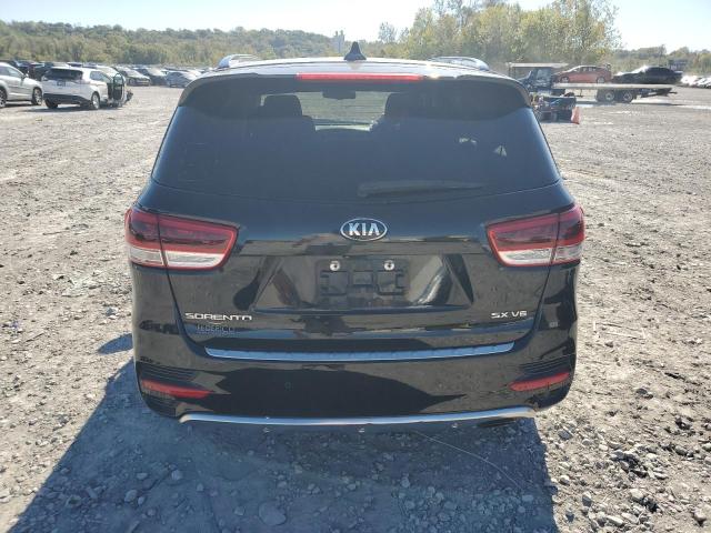 2017 KIA SORENTO SX - 5XYPK4A58HG231776