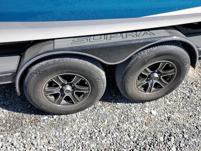 2018 SUPRA BOAT&TRAIL #3308333027