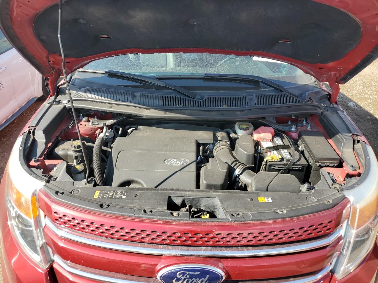 FORD EXPLORER LIMITED