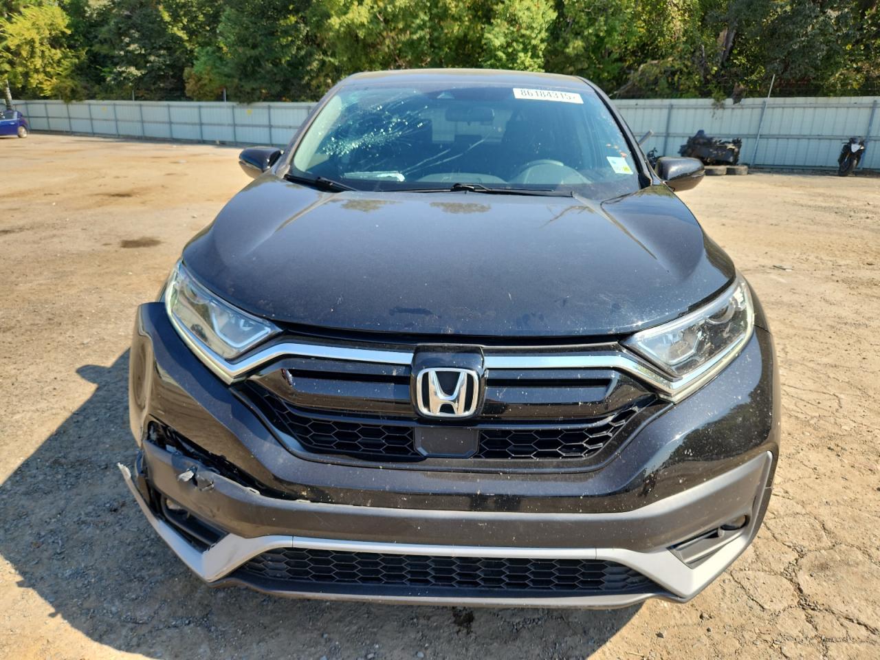 HONDA CR-V EX
