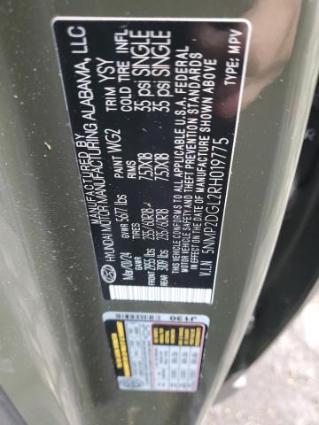 2024 HYUNDAI SANTA FE SEL #3303879701