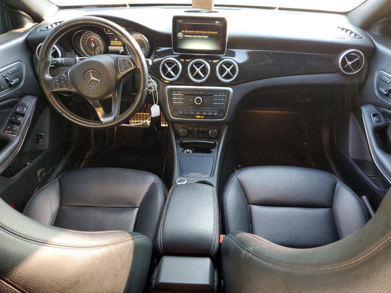 MERCEDES-BENZ CLA-CLASS 250 4MATIC