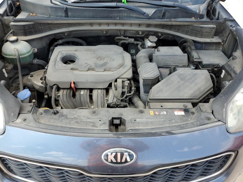 2019 KIA SPORTAGE E #3268890225