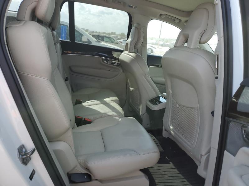 2017 VOLVO XC90 T6 - YV4A22PK5H1118968