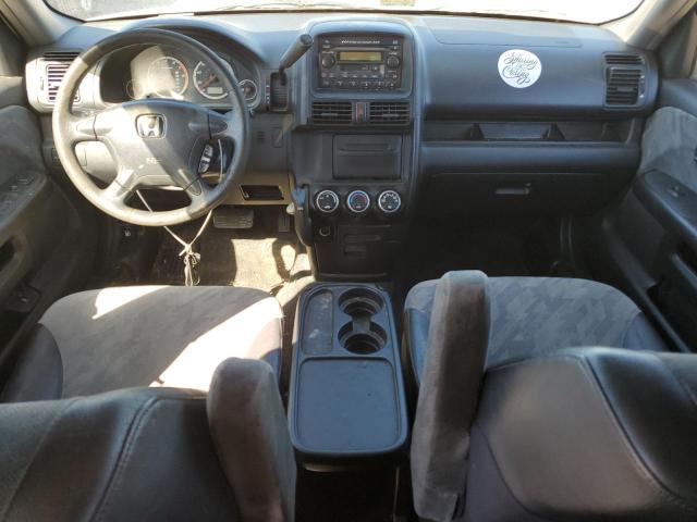 2004 HONDA CR-V EX #3301374393