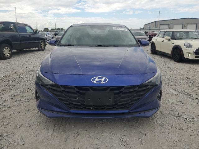 2021 HYUNDAI ELANTRA SE - 5NPLL4AG1MH038711